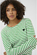 Kaffé Kaffé- Liddy T-Shirt 2 clrs SS26