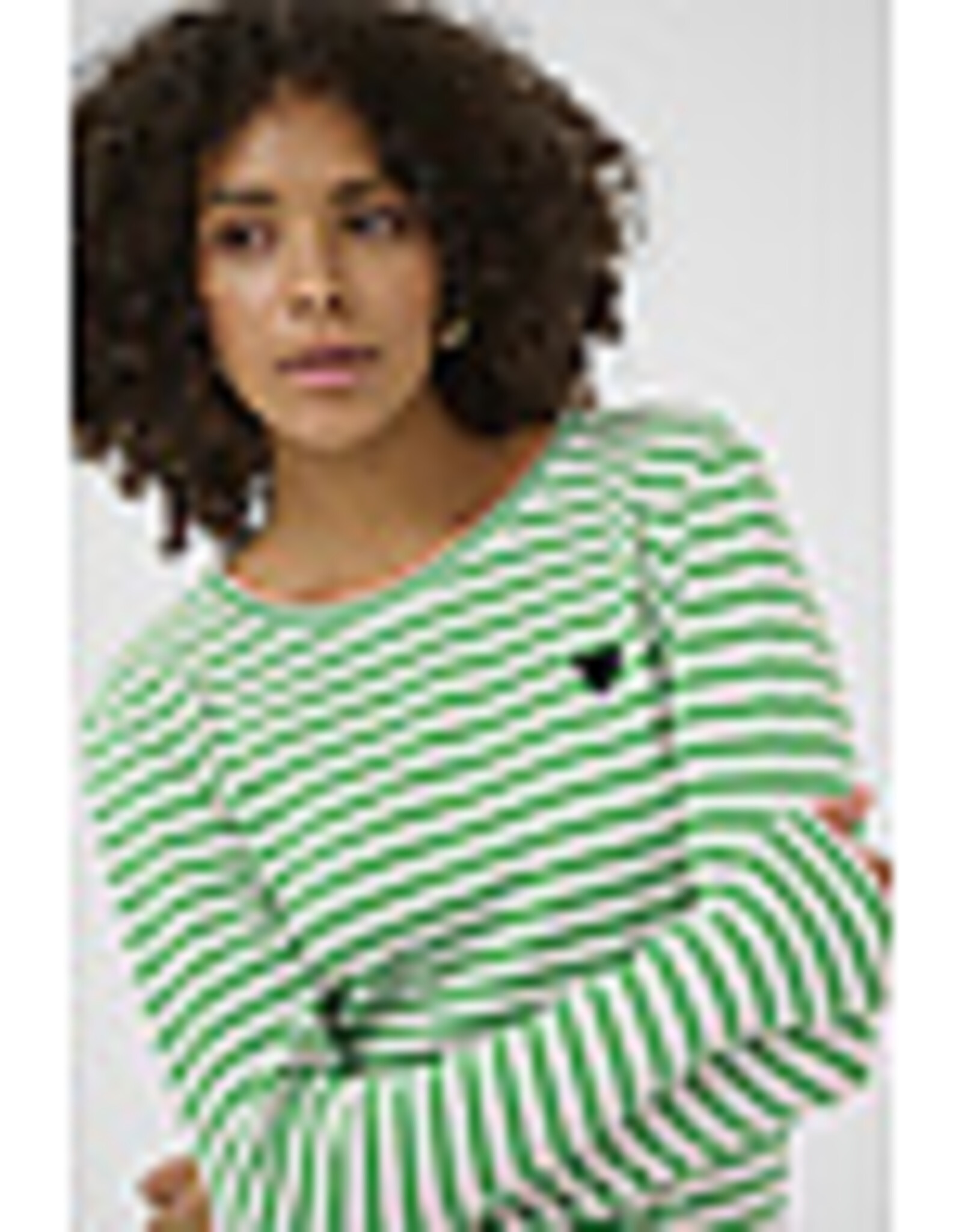 Kaffé Kaffé- Liddy T-Shirt 2 clrs SS26