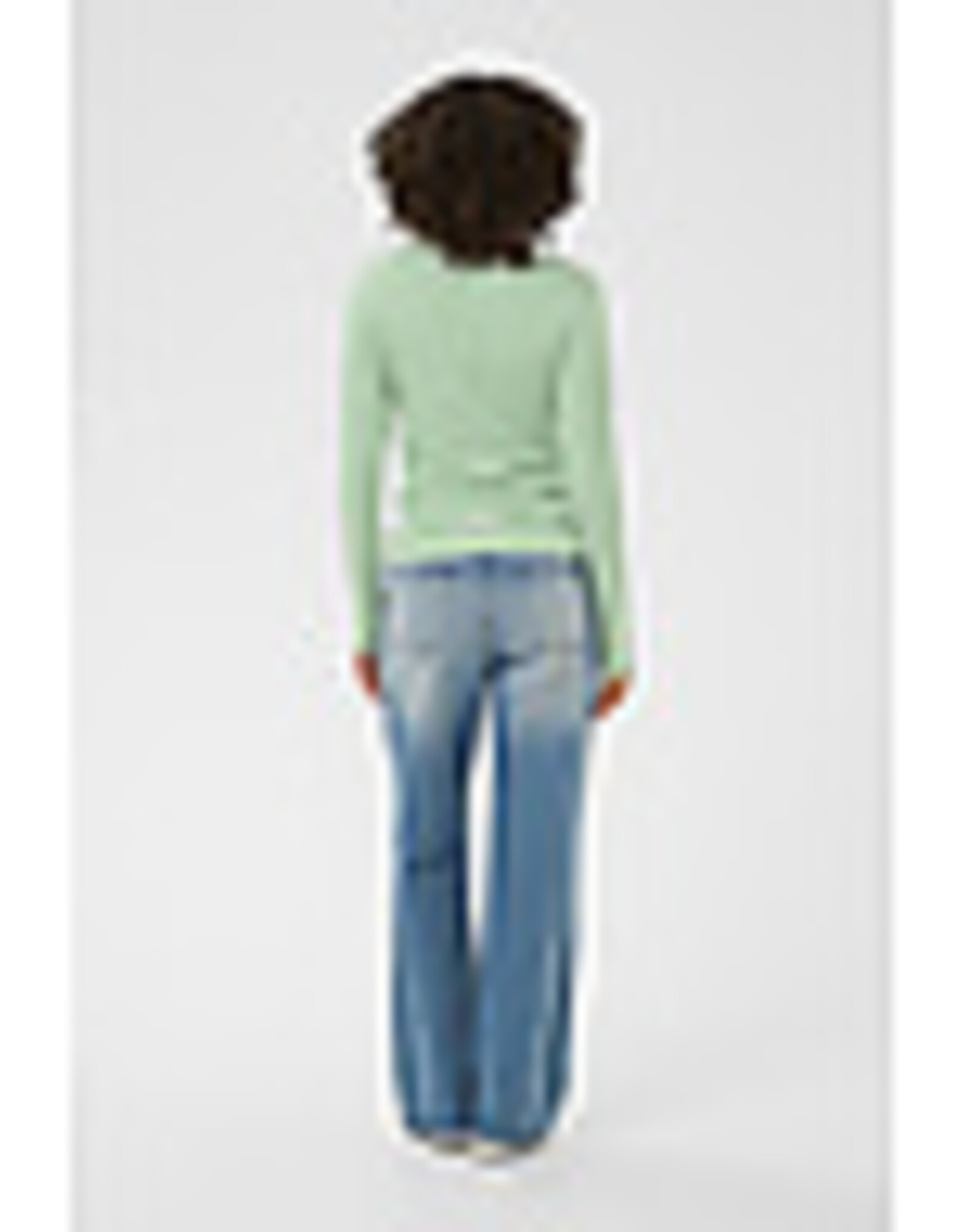 Kaffé Kaffé- Liddy T-Shirt 2 clrs SS26