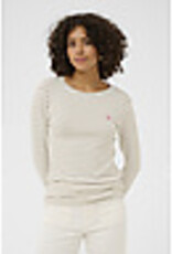 Kaffé Kaffé- Liddy T-Shirt 2 clrs SS26