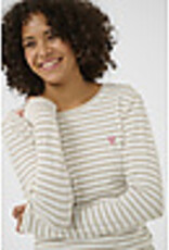 Kaffé Kaffé- Liddy T-Shirt 2 clrs SS26