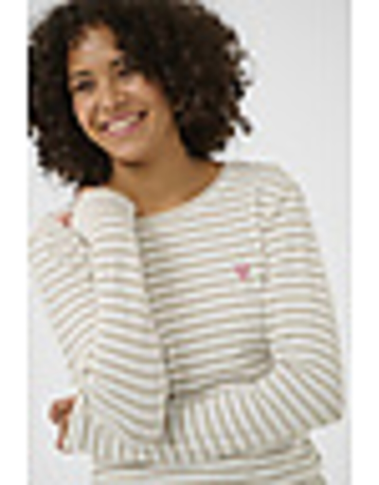 Kaffé Kaffé- Liddy T-Shirt 2 clrs SS26