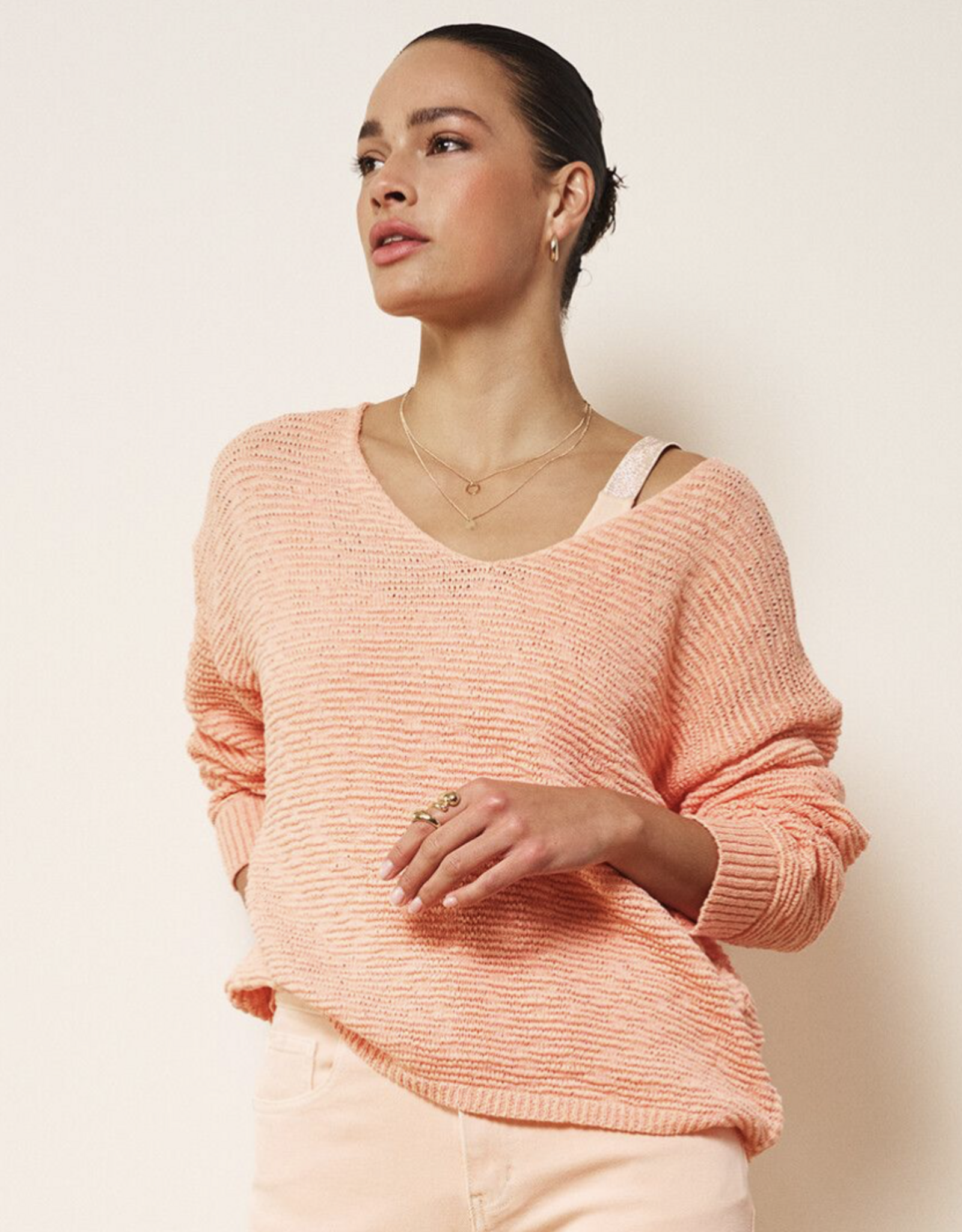Esqualo Esqualo- 02020 Sweater SS26