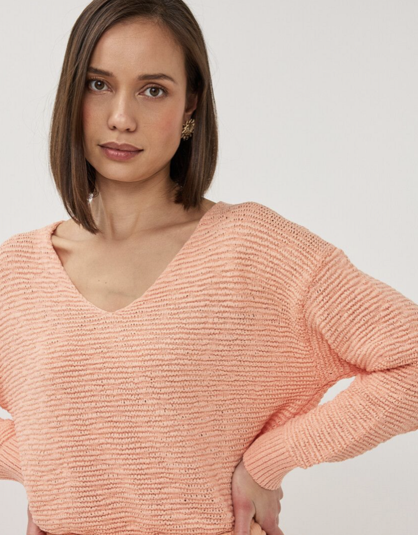 Esqualo Esqualo- 02020 Sweater SS26