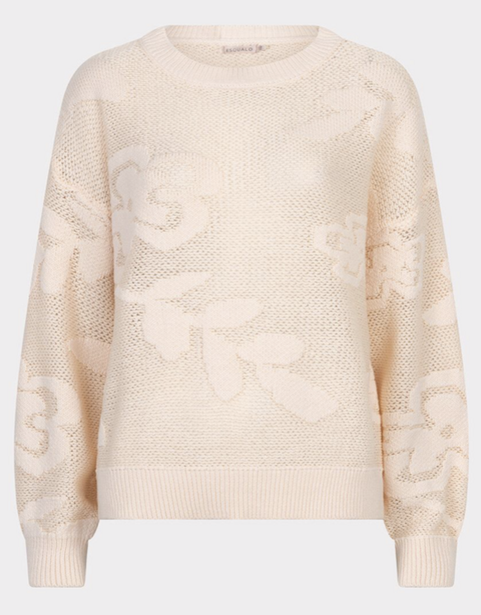 Esqualo Esqualo- 02001 Sweater SS26