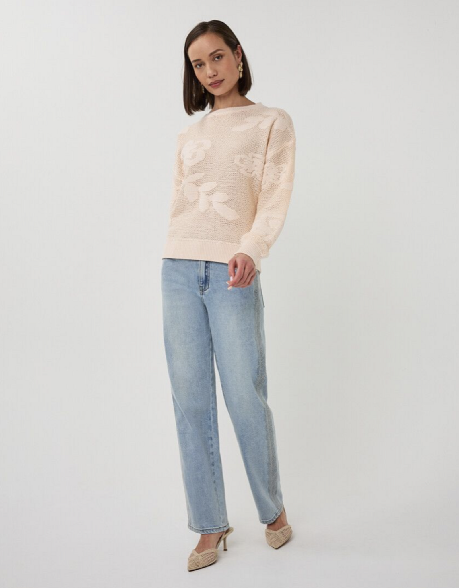 Esqualo Esqualo- 02001 Sweater SS26