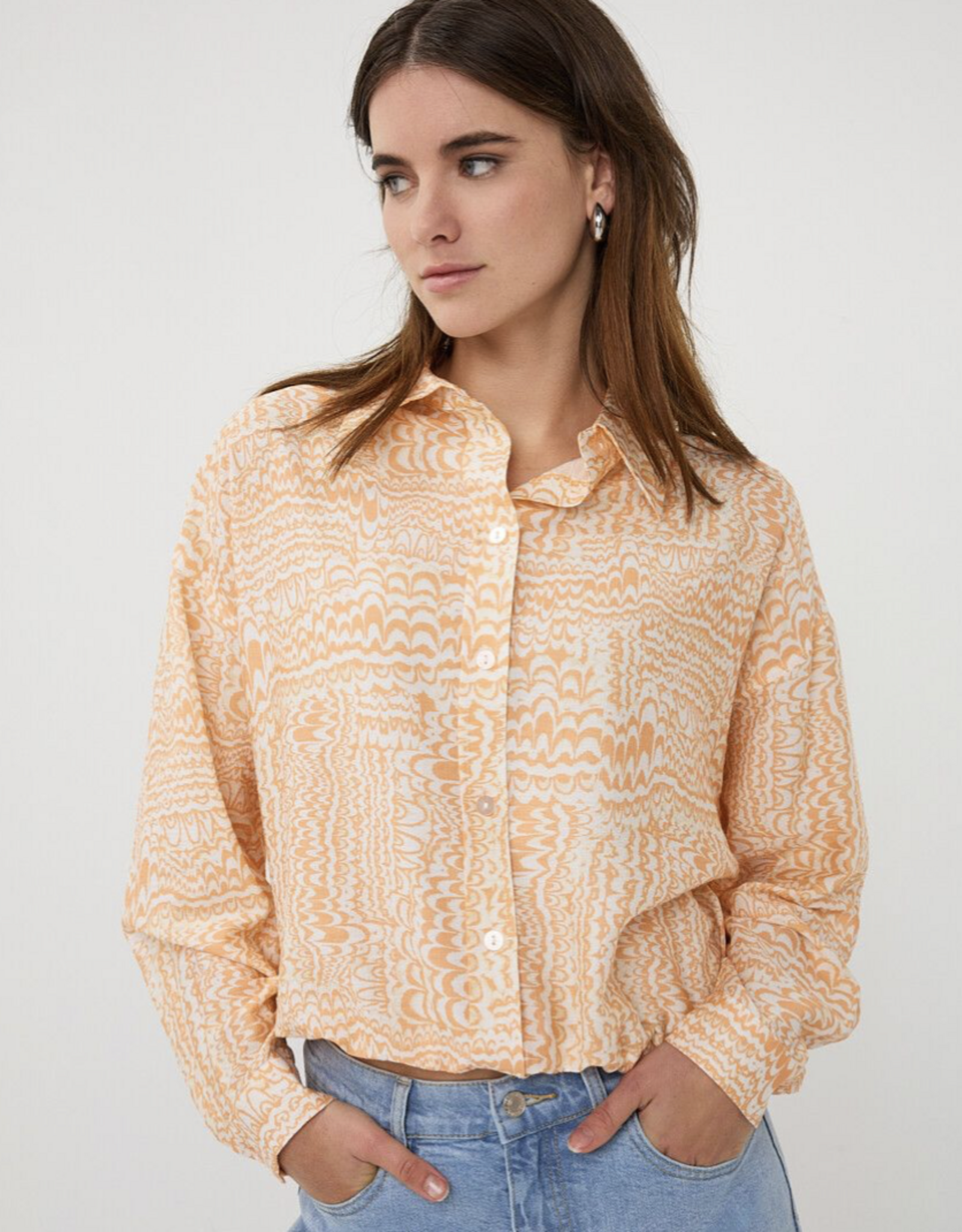 Esqualo Esqualo- 10020 Chemise SS26