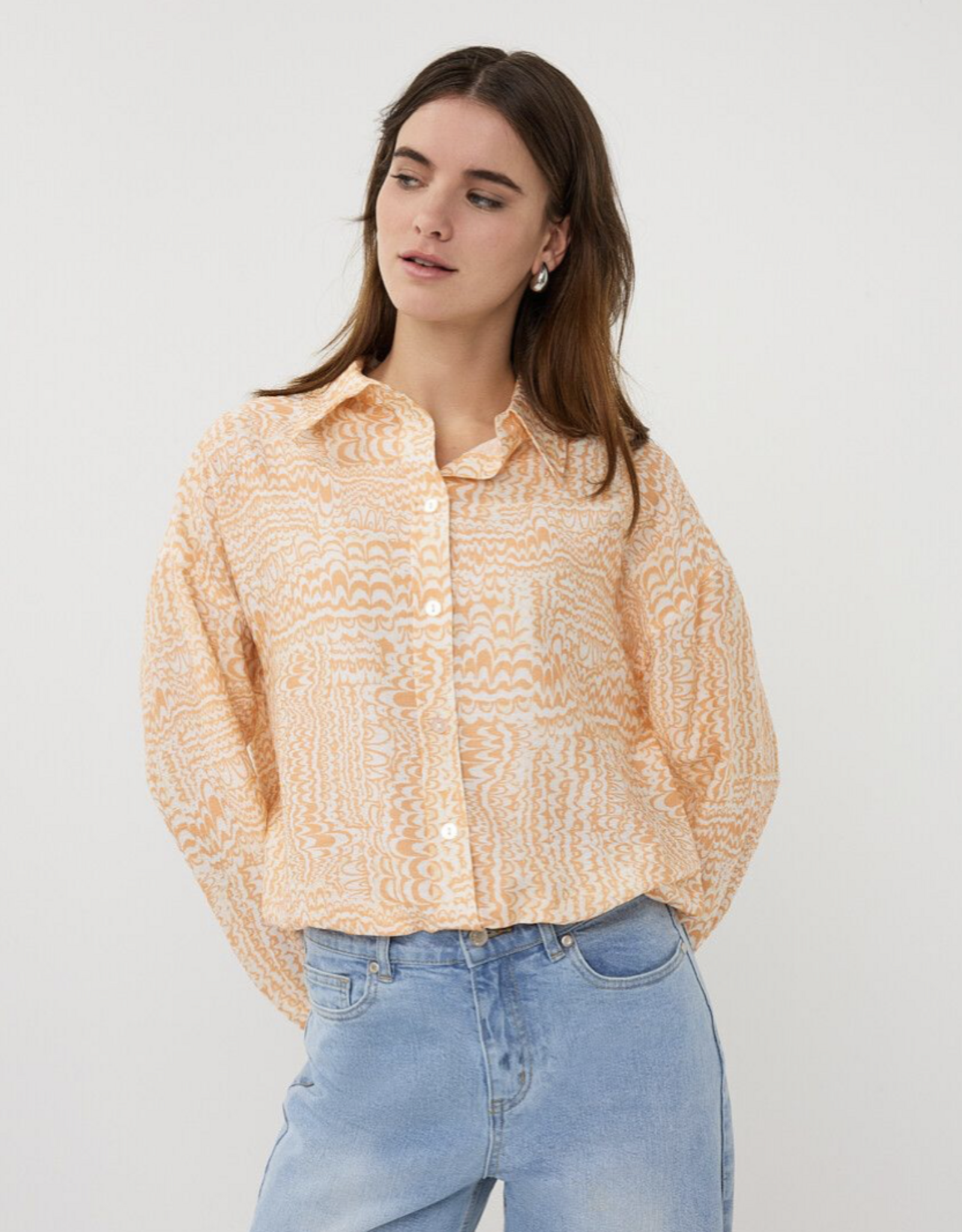 Esqualo Esqualo- 10020 Chemise SS26