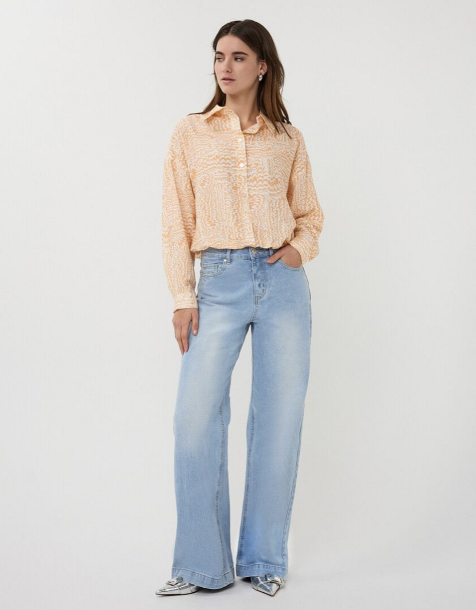 Esqualo Esqualo- 10020 Chemise SS26