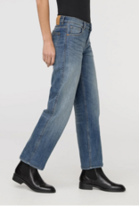 DU/ER DU/ER- WFLR6030 Performance Denim Mid rise straight SS26