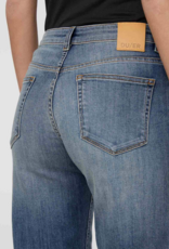 DU/ER DU/ER- WFLR6030 Performance Denim Mid rise straight SS26