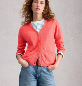 White Stuff White Stuff - 445402 Nova Lin Cardigan SS26