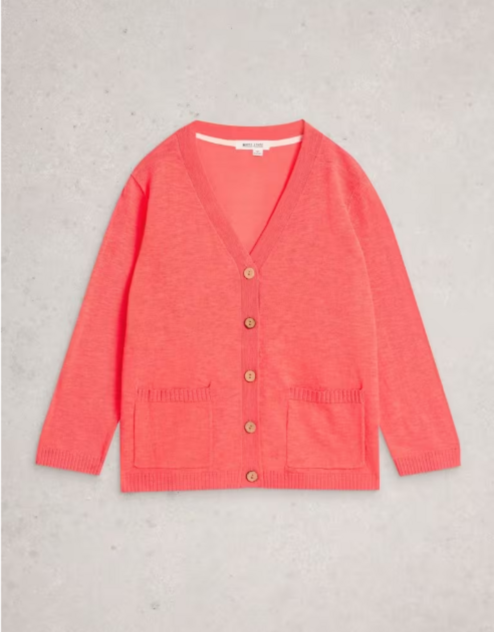 White Stuff White Stuff - 445402 Nova Linen Cardigan SS26