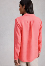 White Stuff White Stuff - 445248 Sophie Linen Shirt SS26