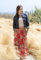 Velvet Heart Velvet Heart- Roseanna Jupe SS26