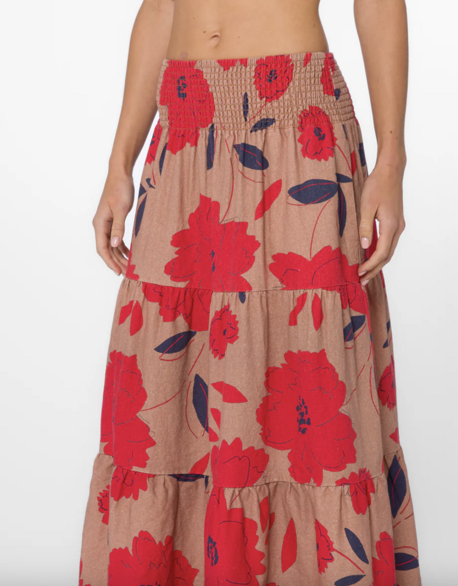 Velvet Heart Velvet Heart- Roseanna Jupe SS26