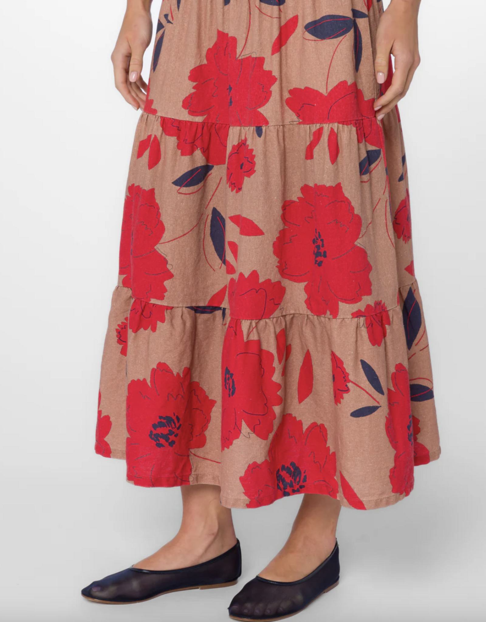 Velvet Heart Velvet Heart- Roseanna Jupe SS26