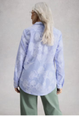 White Stuff White Stuff - 445246 Sophie Jacquard Shirt SS26