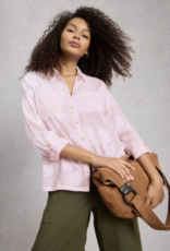 White Stuff White Stuff - 445246 Sophie Jacquard Shirt SS26