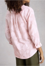 White Stuff White Stuff - 445246 Sophie Jacquard Shirt SS26