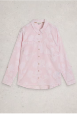 White Stuff White Stuff - 445246 Sophie Jacquard Shirt SS26