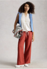 White Stuff White Stuff - 445482 Peony Sleeveless Shirt SS26