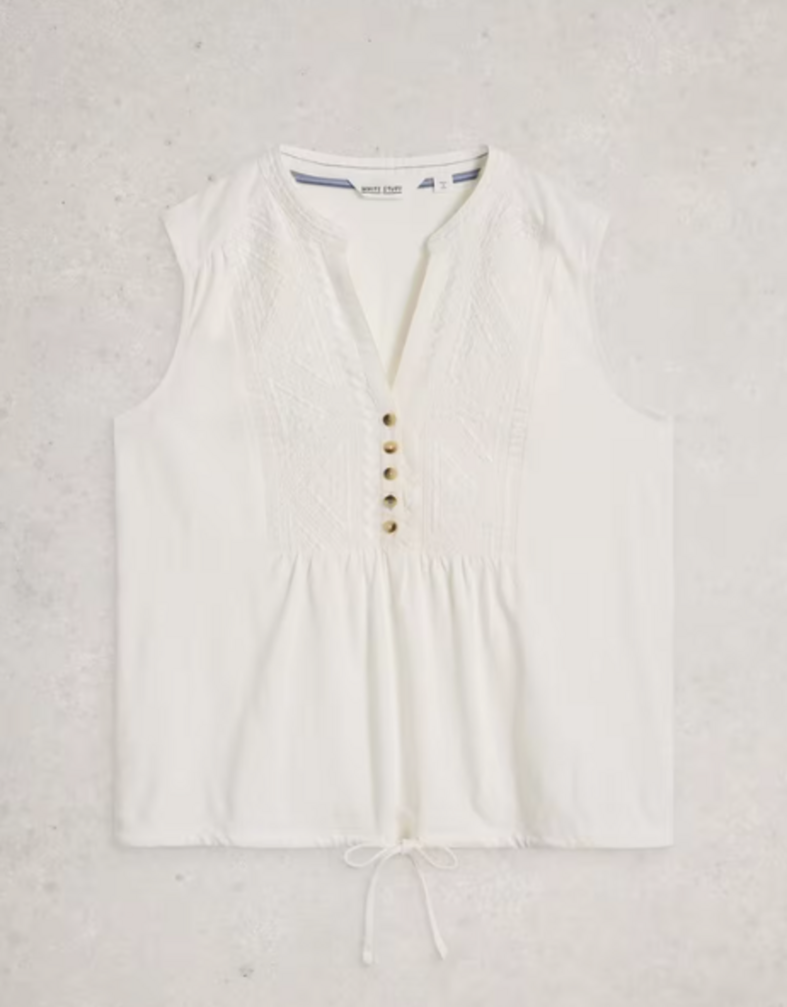 White Stuff White Stuff - 445482 Peony Haut SS26