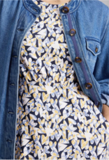 White Stuff White Stuff - 445192 Olivia Jersey Robe SS26