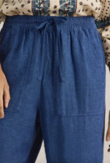 White Stuff White Stuff - 442670 Elle Linen Blend Trouser SS26