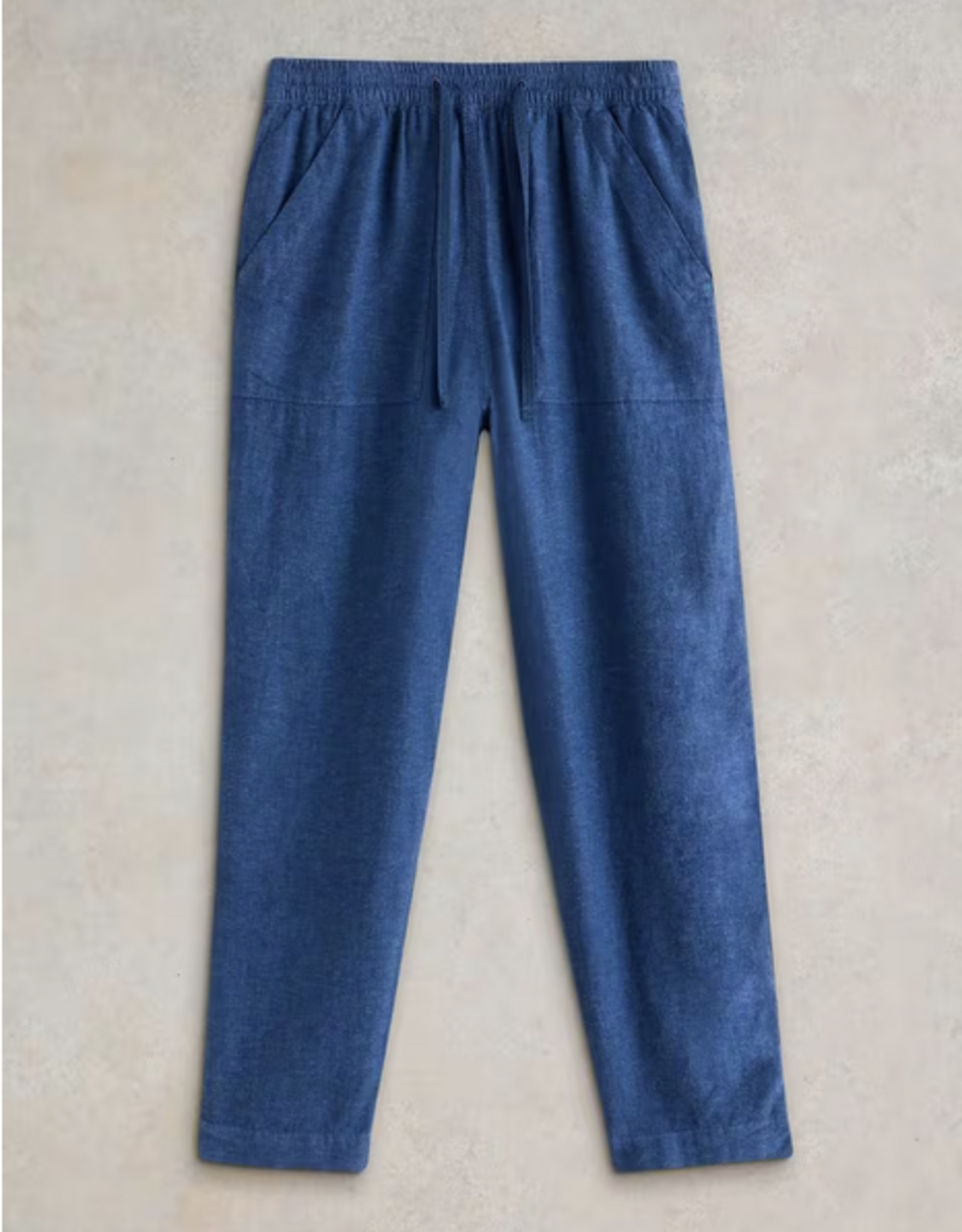 White Stuff White Stuff - 442670 Elle Linen Blend Trouser SS26