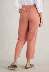 White Stuff White Stuff - 442670 Elle Linen Blend Trouser SS26