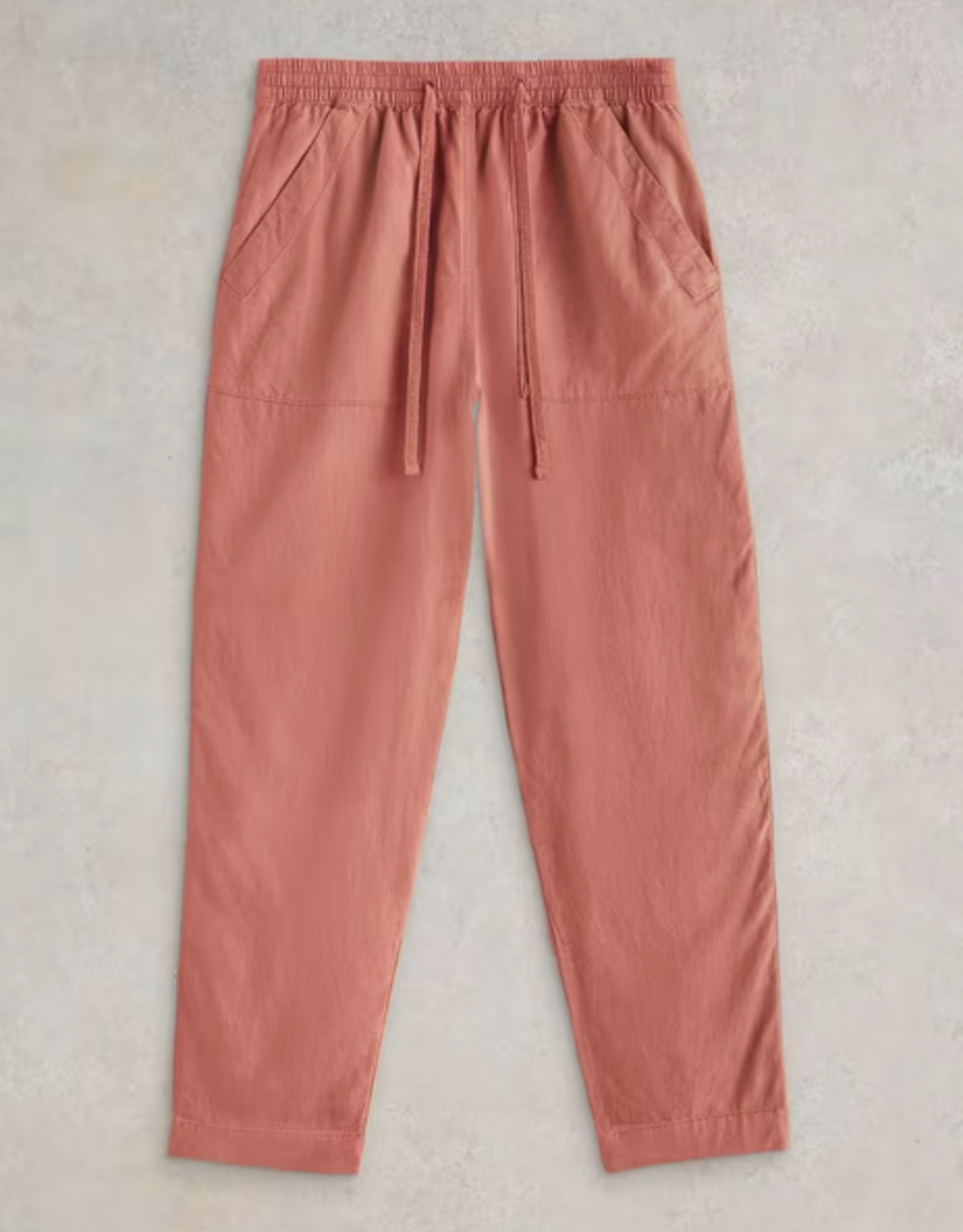 White Stuff White Stuff - 442670 Elle Linen Blend Trouser SS26