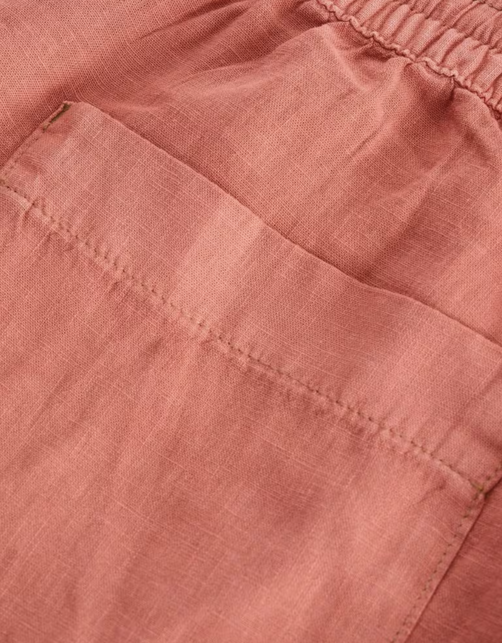 White Stuff White Stuff - 442670 Elle Linen Blend Pantalon SS26