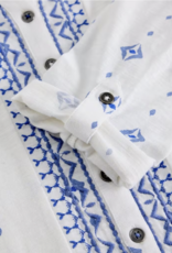 White Stuff White Stuff -  445365 Annie Jersey Shirt SS26