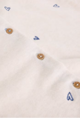 White Stuff White Stuff - 445403 Lulu Embroidered Cardi SS26