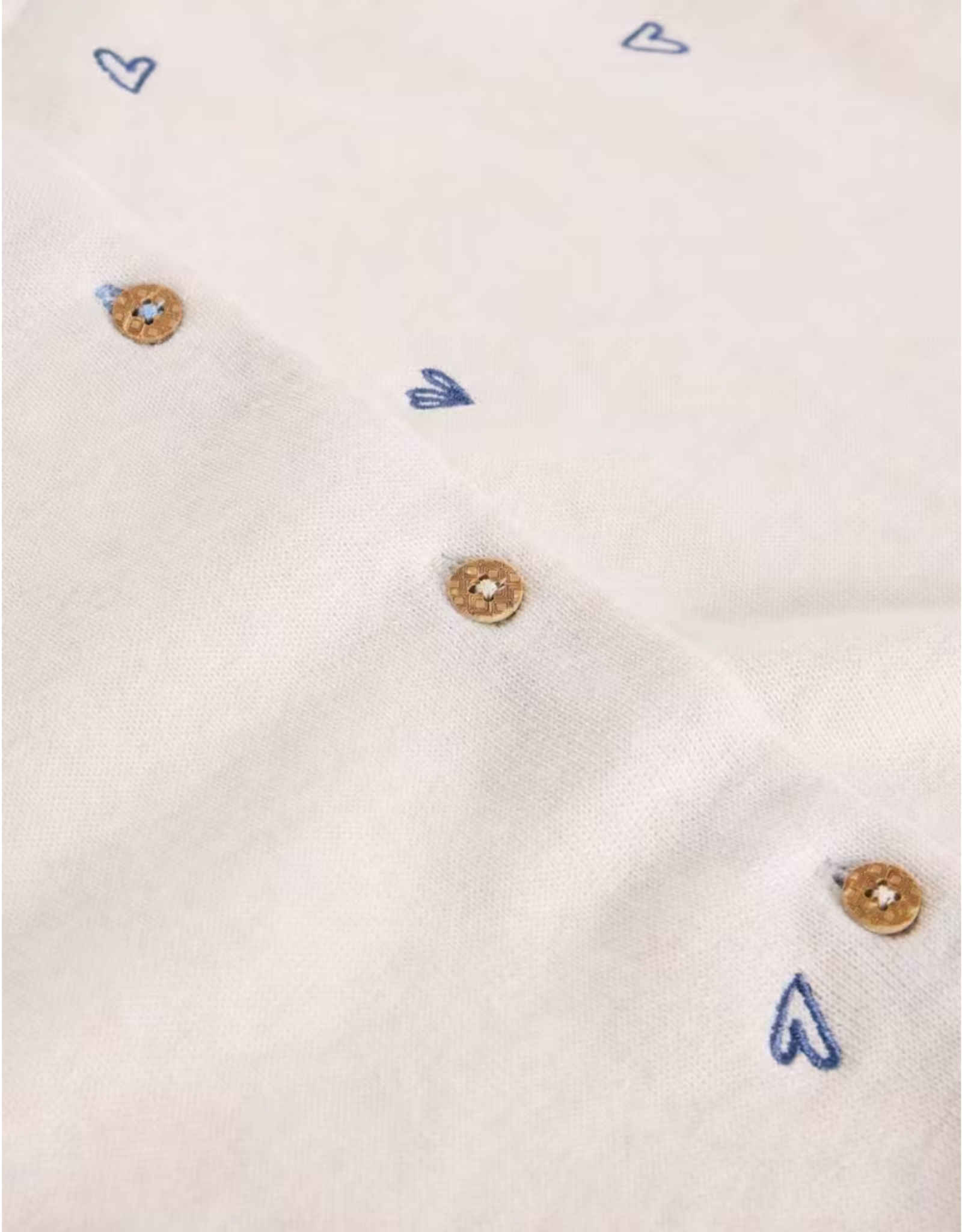 White Stuff White Stuff - 445403 Lulu Brodé Cardi SS26