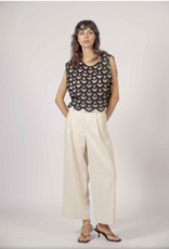 The Korner The Korner - T26119908 Crochet Top SS26