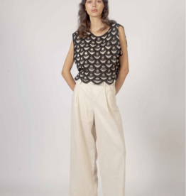 The Korner The Korner - T26119908 Crochet Haut SS26