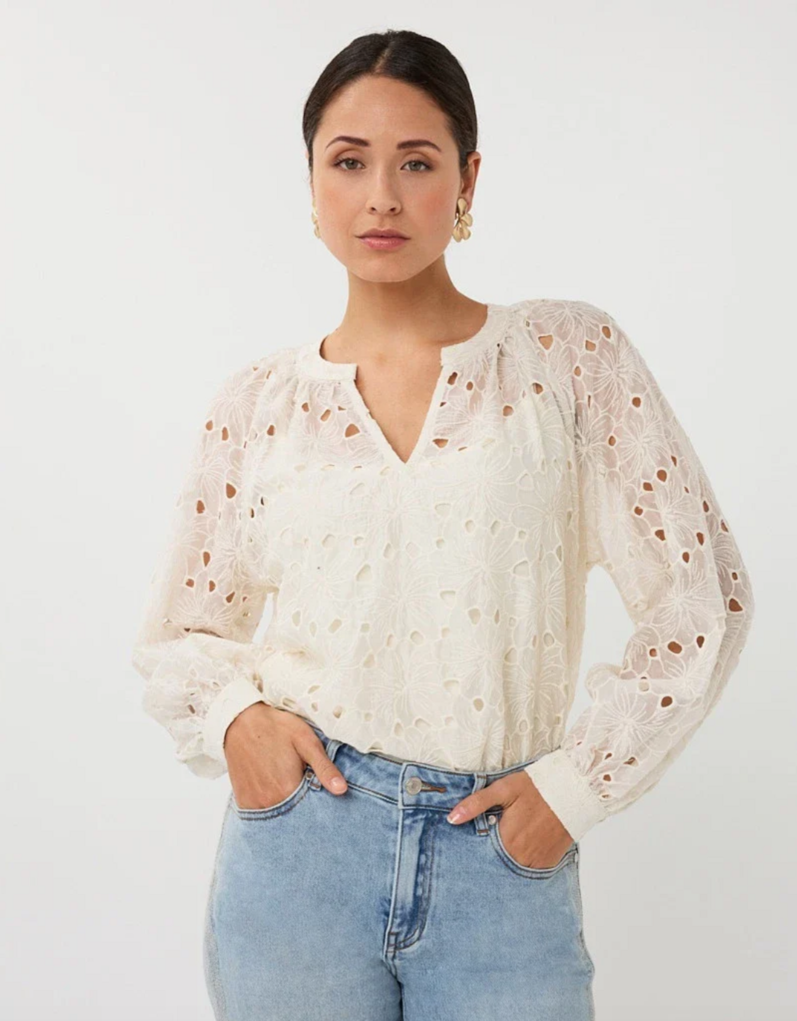 Esqualo Esqualo - 28026 Blouse SS26