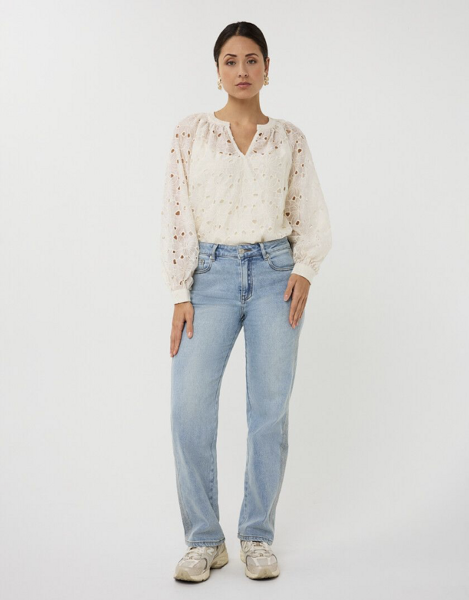 Esqualo Esqualo - 28026 Blouse SS26