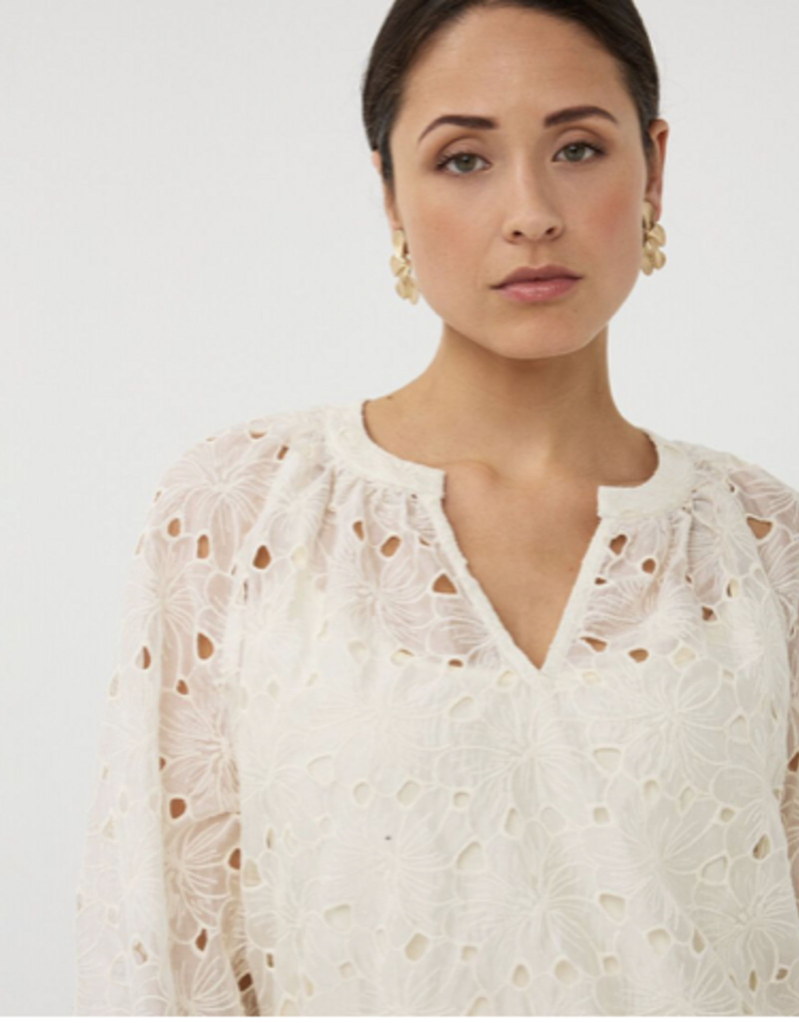 Esqualo Esqualo - 28026 Blouse SS26