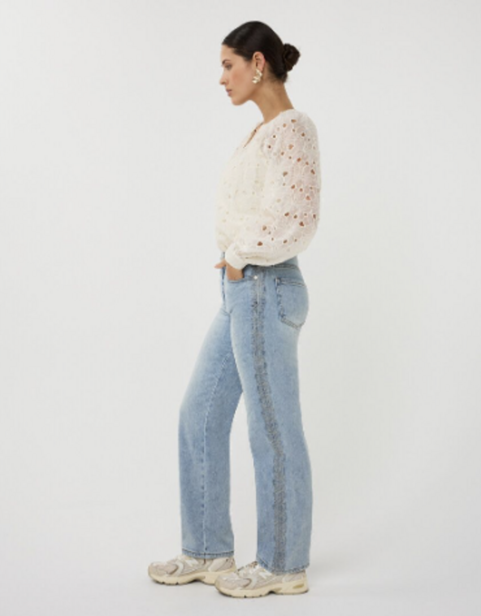 Esqualo Esqualo - 28026 Blouse SS26