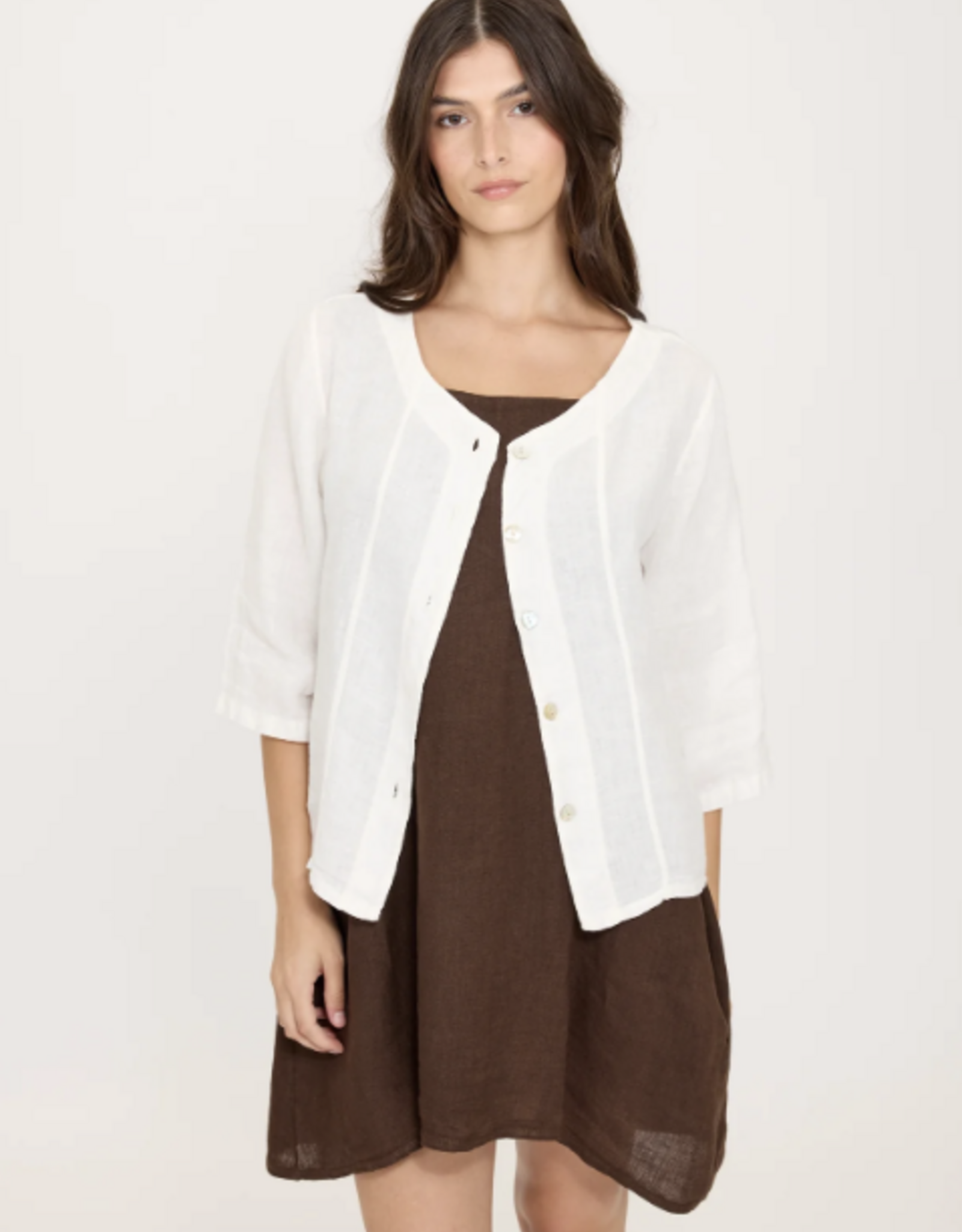 Pistache Pistache - T-3569 Jacket SS26