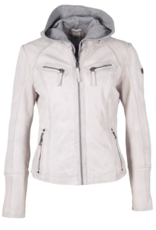 Mauritius Mauritius - NolaRF Leather Jacket SS26
