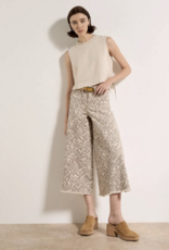 Apricot Apricot - Ikat Giana 2pk Wide Leg Jeans SS26