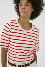 Part Two Part Two - Ratana  Stripe T-Shirt SS26