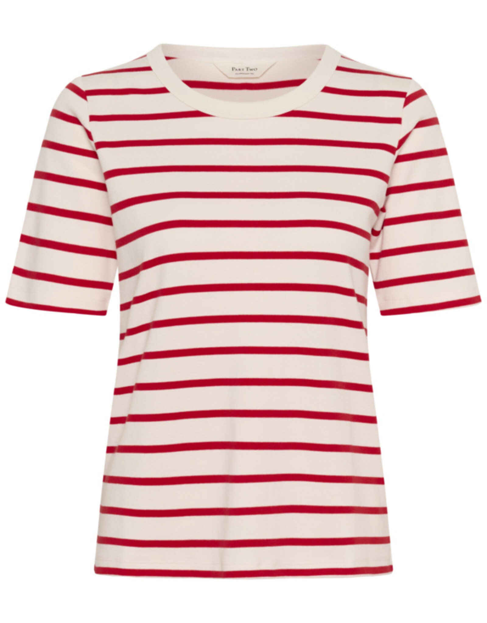 Part Two Part Two - Ratana  Stripe T-Shirt SS26