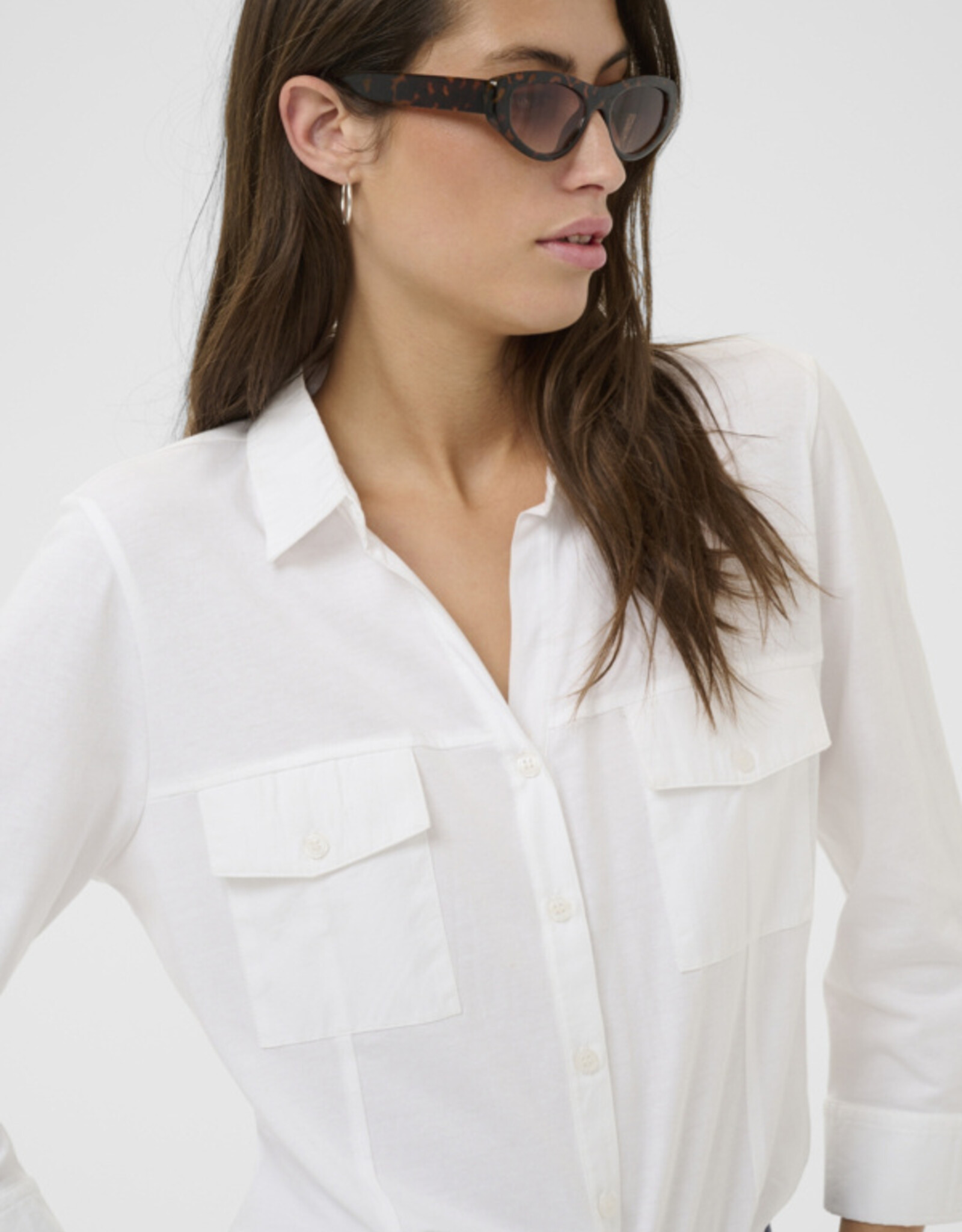 Part Two Part Two - Anise Shirt (5 clrs) SS26