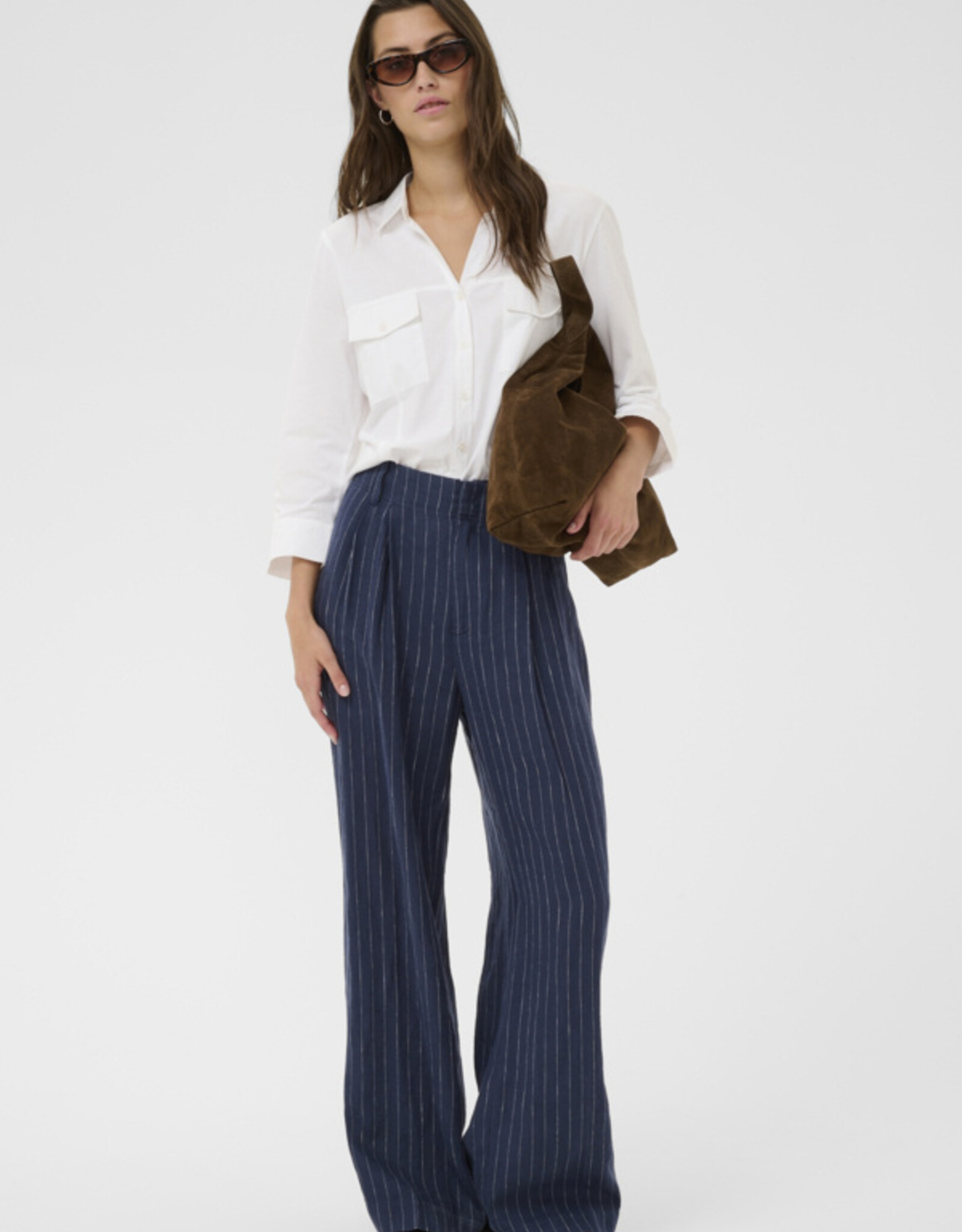 Part Two Part Two - Anise Shirt (5 clrs) SS26