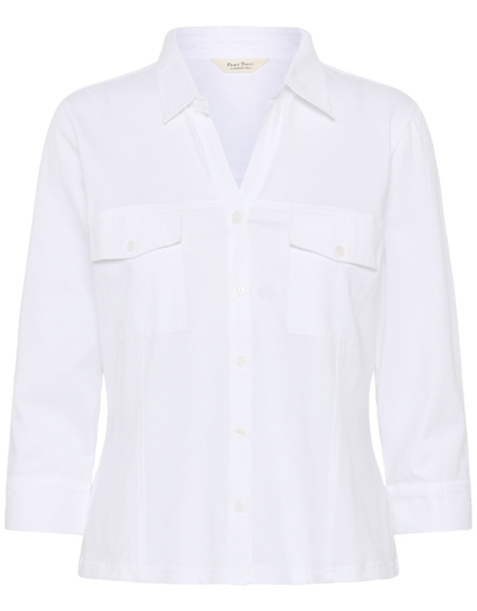 Part Two Part Two - Anise Shirt (5 clrs) SS26